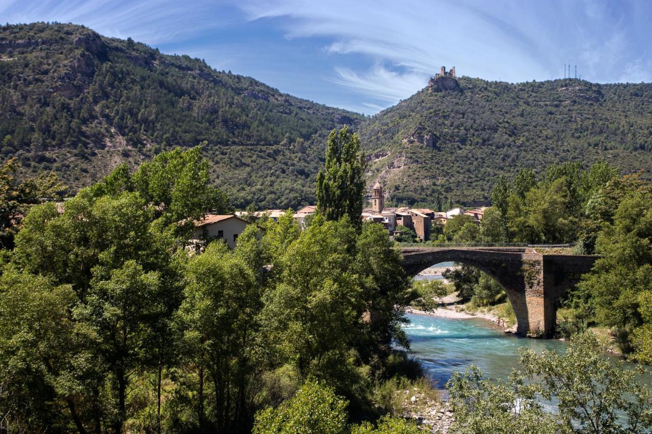 Casa El Pelaire Vendégház Perarrúa Kültér fotó