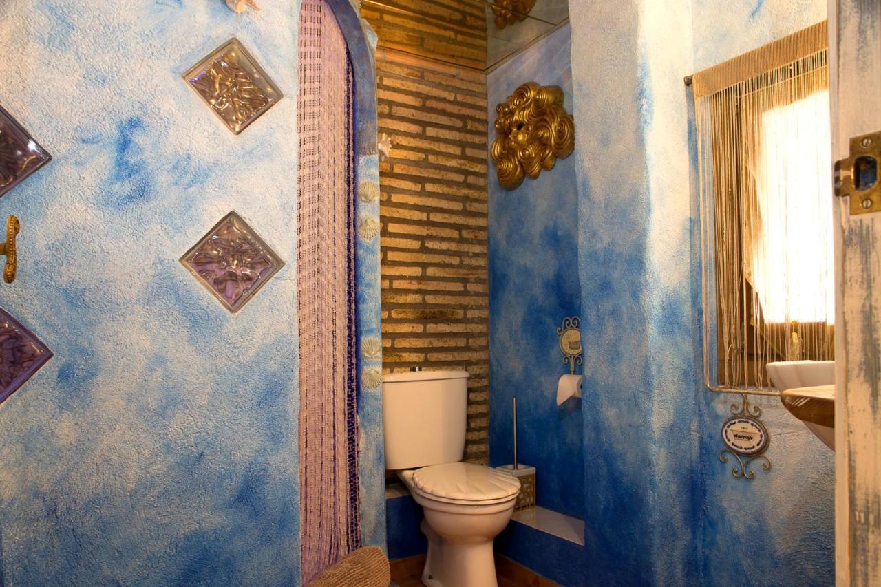 Casa El Pelaire Vendégház Perarrúa Kültér fotó