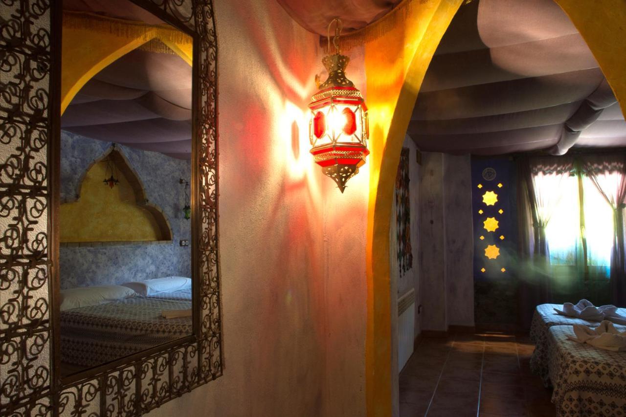 Casa El Pelaire Vendégház Perarrúa Kültér fotó