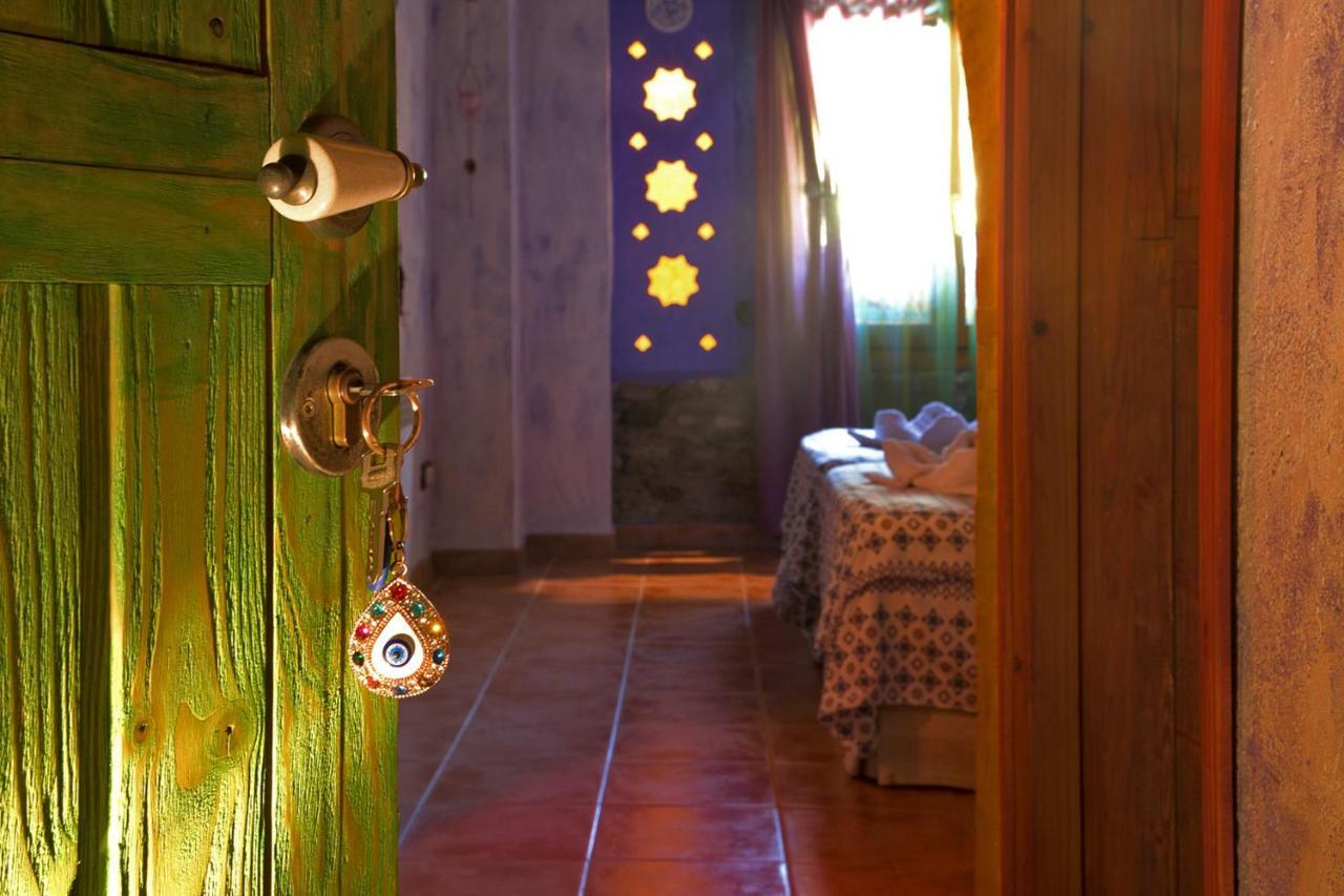 Casa El Pelaire Vendégház Perarrúa Kültér fotó