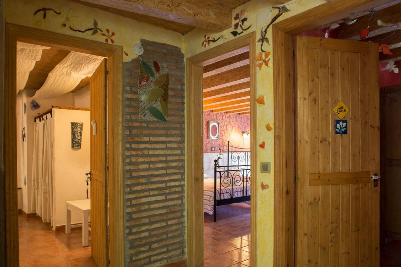 Casa El Pelaire Vendégház Perarrúa Kültér fotó