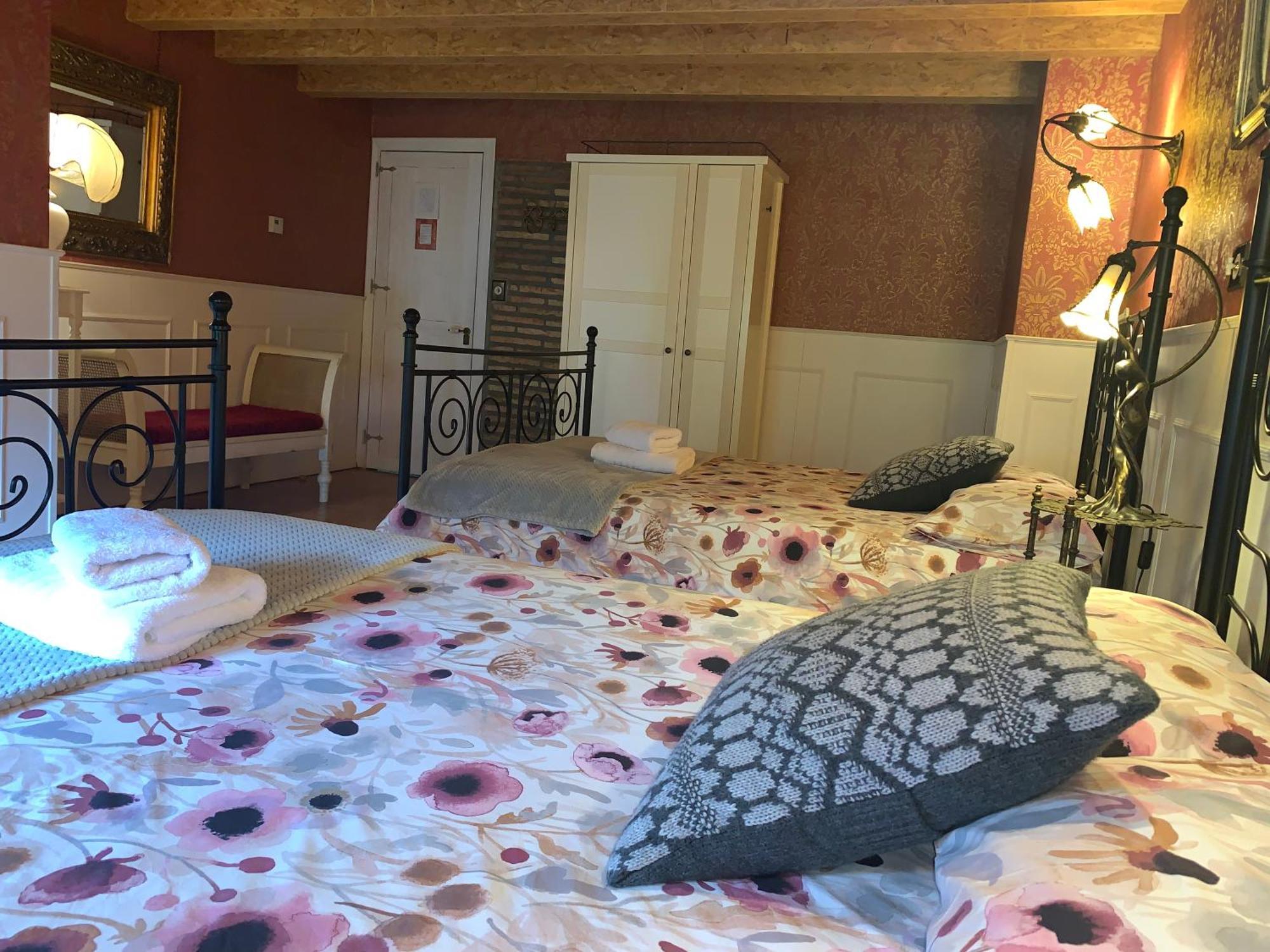 Casa El Pelaire Vendégház Perarrúa Kültér fotó