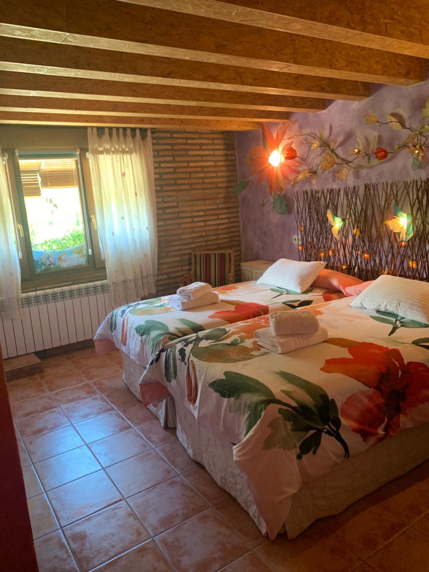 Casa El Pelaire Vendégház Perarrúa Kültér fotó