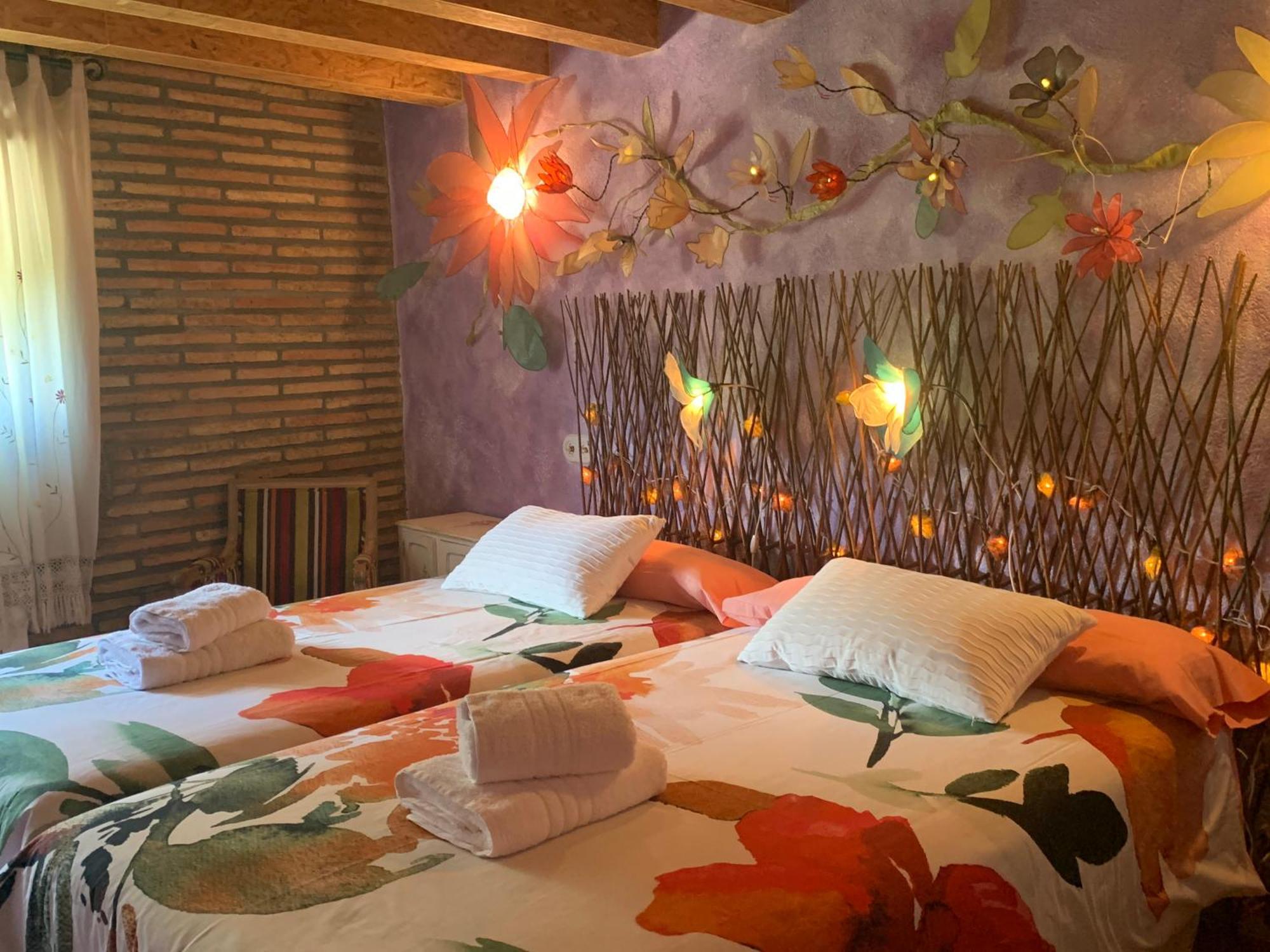 Casa El Pelaire Vendégház Perarrúa Kültér fotó