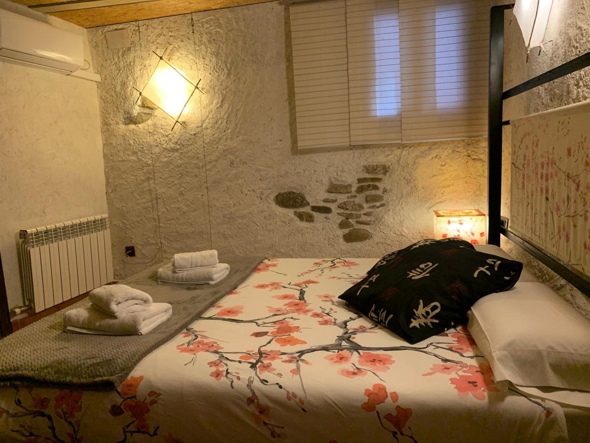 Casa El Pelaire Vendégház Perarrúa Kültér fotó