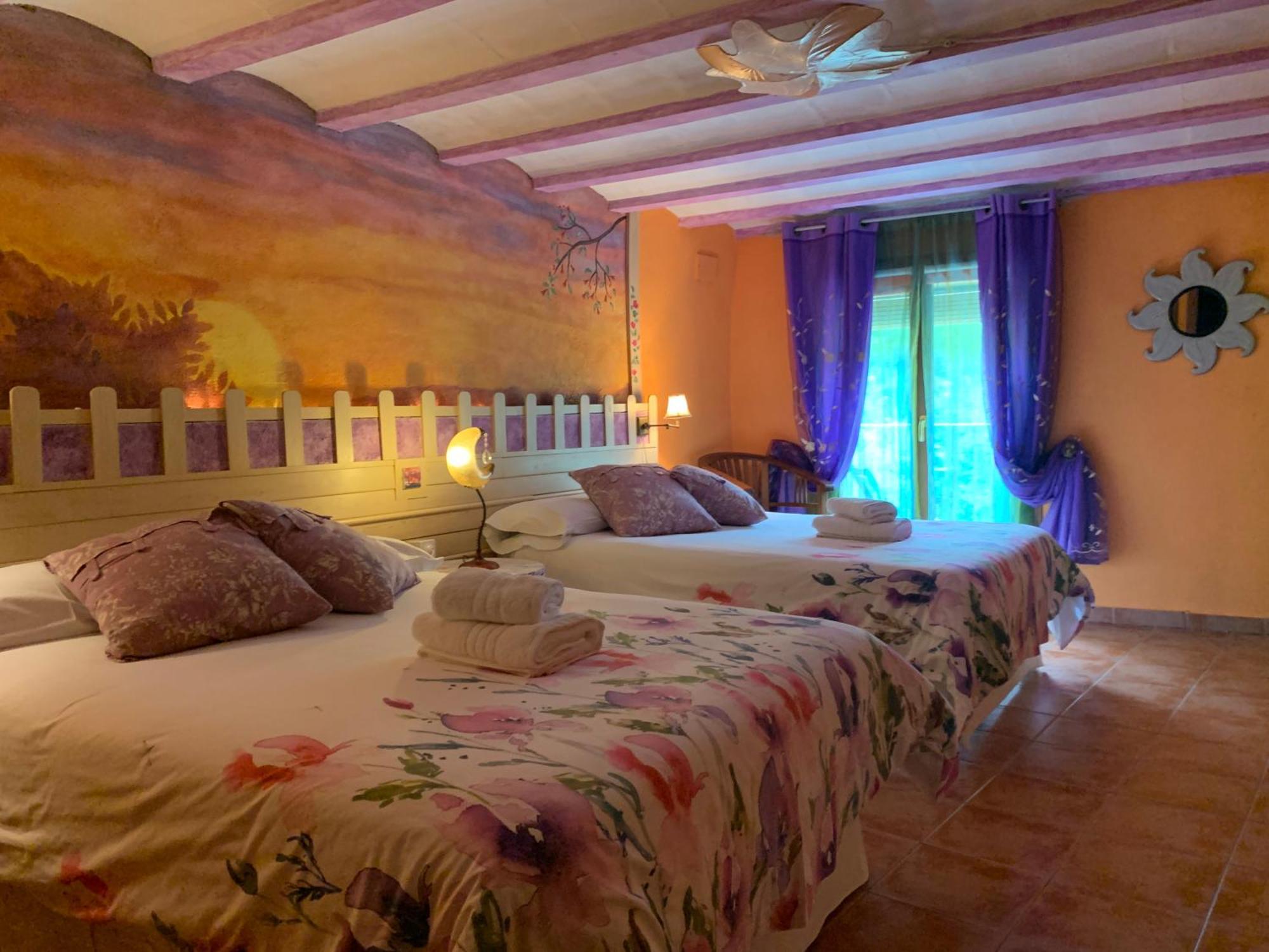 Casa El Pelaire Vendégház Perarrúa Kültér fotó