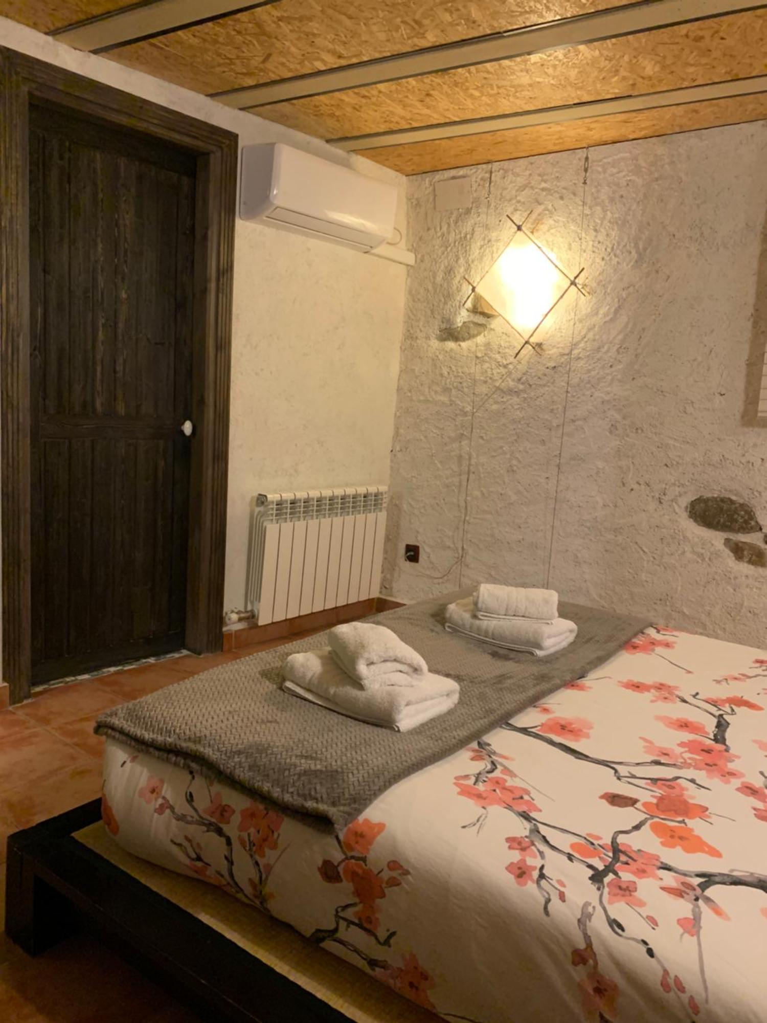 Casa El Pelaire Vendégház Perarrúa Kültér fotó