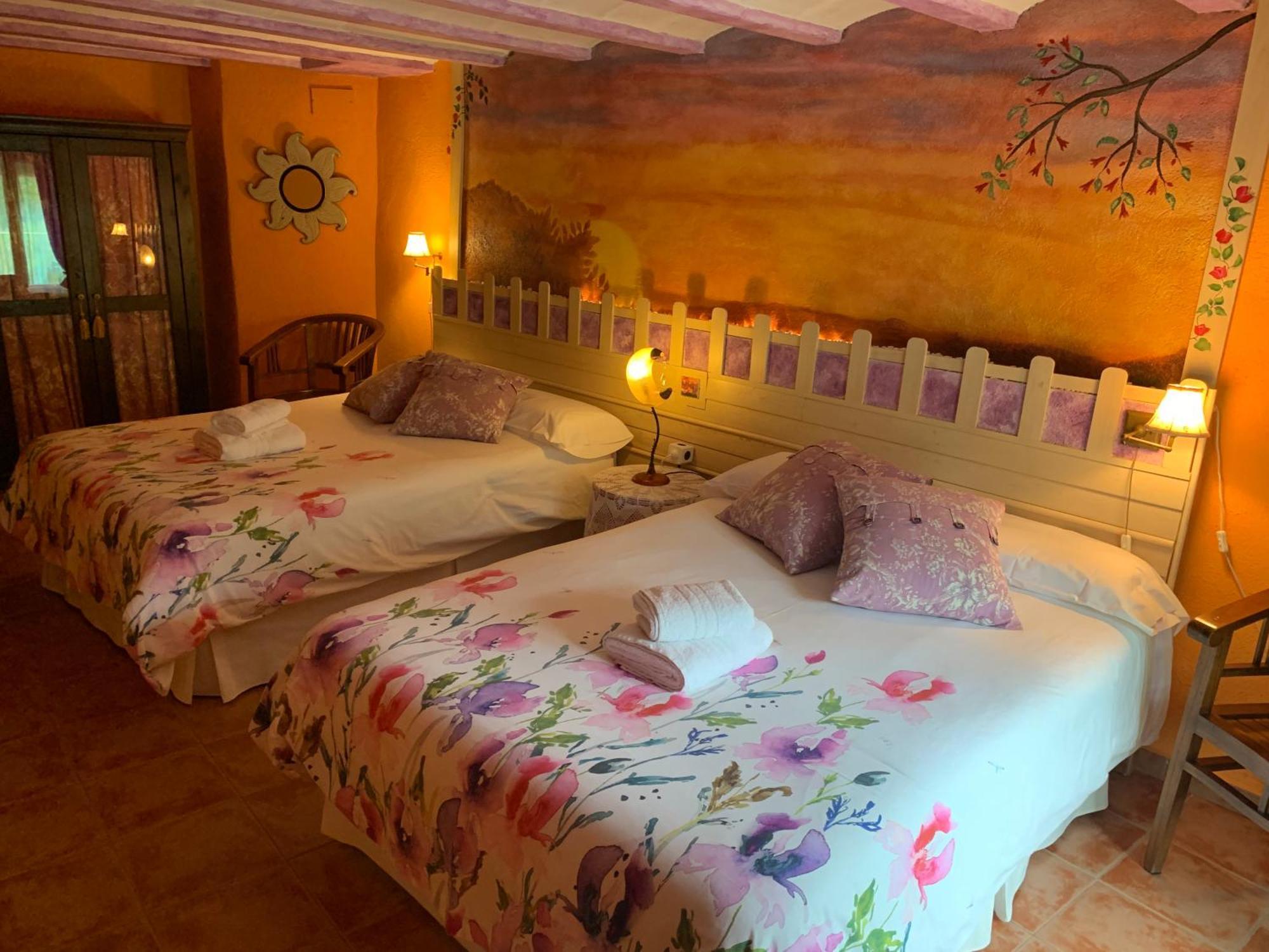 Casa El Pelaire Vendégház Perarrúa Kültér fotó