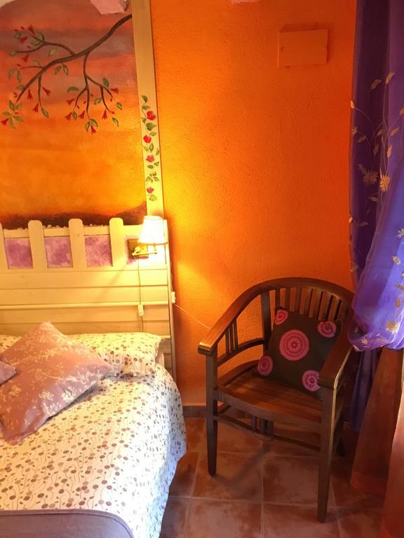 Casa El Pelaire Vendégház Perarrúa Kültér fotó