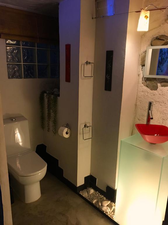 Casa El Pelaire Vendégház Perarrúa Kültér fotó