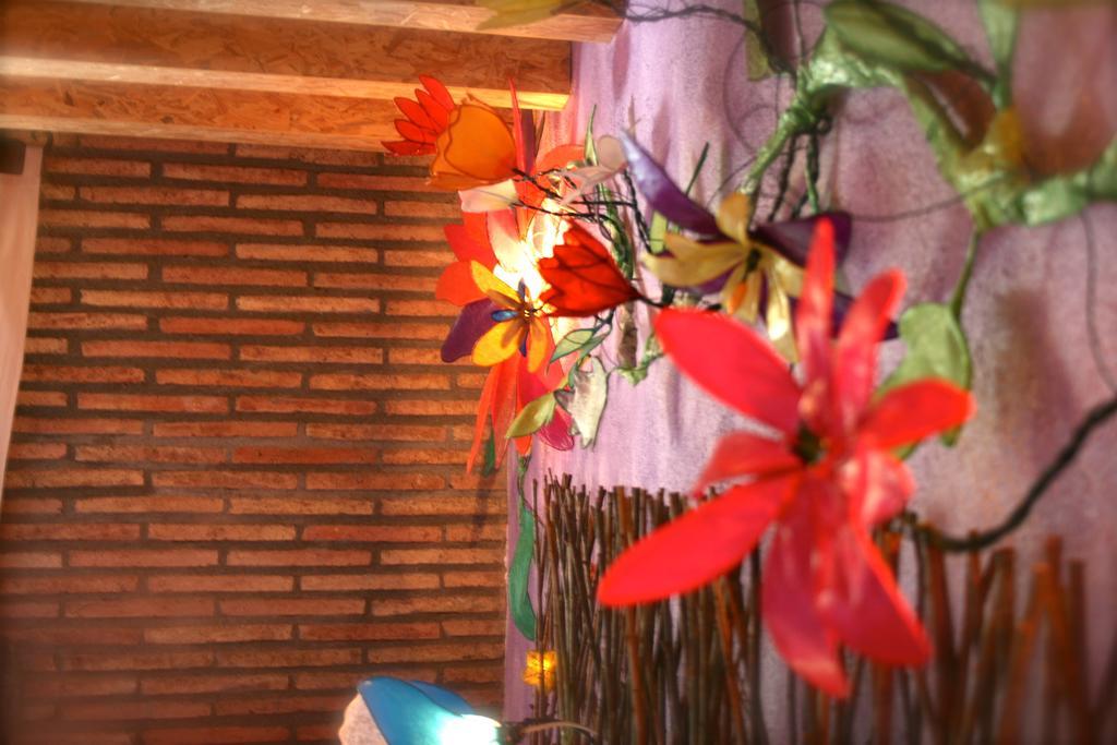 Casa El Pelaire Vendégház Perarrúa Kültér fotó