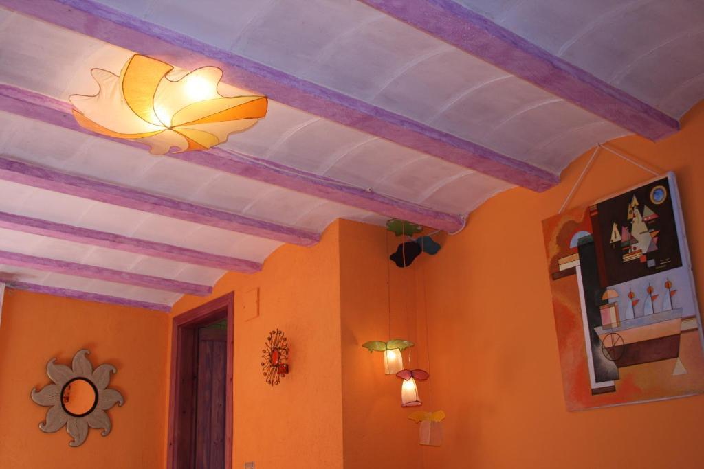 Casa El Pelaire Vendégház Perarrúa Kültér fotó