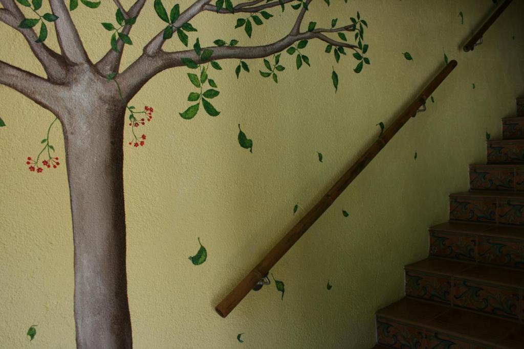Casa El Pelaire Vendégház Perarrúa Kültér fotó